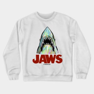 Jaws GREAT WHITE SHARK Crewneck Sweatshirt